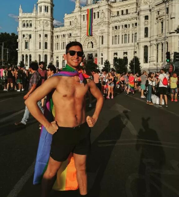 为何落后的国家，也在六月飘满了彩虹？ - 51虹马