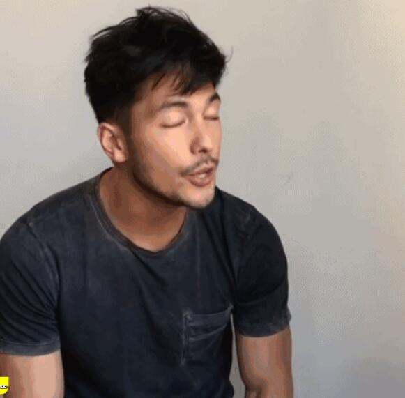 亚裔模特边走边脱，颜值不逊欧美却有个大短板？ - 51虹马