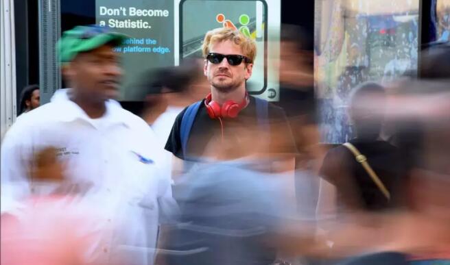 你的生活，不需要他人注视！-51虹马