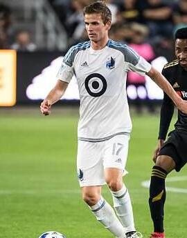 美国大联盟中场球员Collin Martin宣布出柜 - 51虹马 美国大联盟中场球员Collin Martin宣布出柜 - 51虹马