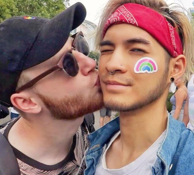 国外同志资讯：数十万人在柏林参加CSD骄傲节等 - 51虹马