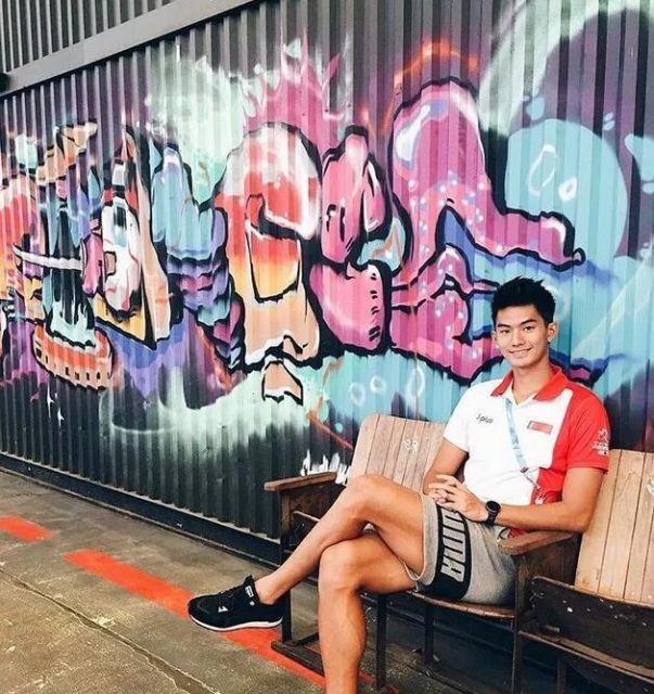 又长又凸又快的男人，原来说的就是这个国家队的田径小哥 - 51虹马