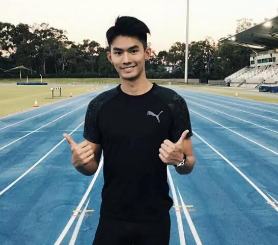 又长又凸又快的男人，原来说的就是这个国家队的田径小哥 - 51虹马