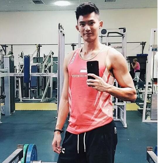 又长又凸又快的男人，原来说的就是这个国家队的田径小哥 - 51虹马