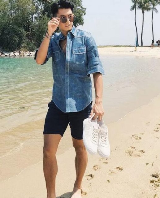 又长又凸又快的男人，原来说的就是这个国家队的田径小哥 - 51虹马