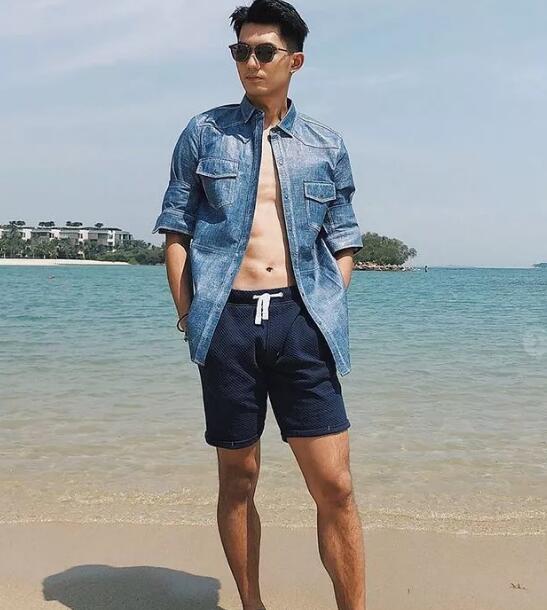 又长又凸又快的男人，原来说的就是这个国家队的田径小哥 - 51虹马