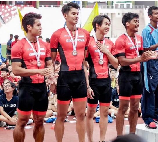 又长又凸又快的男人，原来说的就是这个国家队的田径小哥 - 51虹马