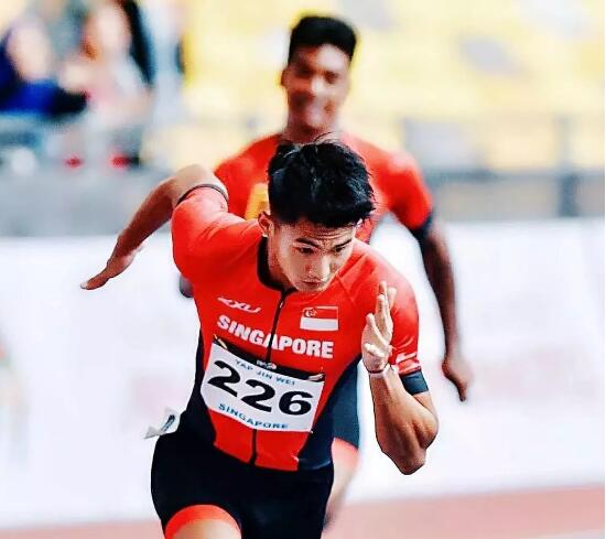 又长又凸又快的男人，原来说的就是这个国家队的田径小哥 - 51虹马