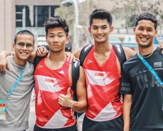 又长又凸又快的男人，原来说的就是这个国家队的田径小哥 - 51虹马