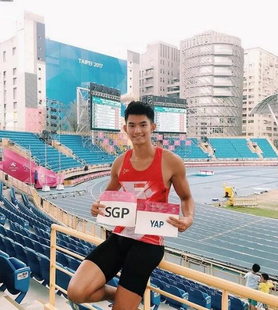 又长又凸又快的男人，原来说的就是这个国家队的田径小哥 - 51虹马