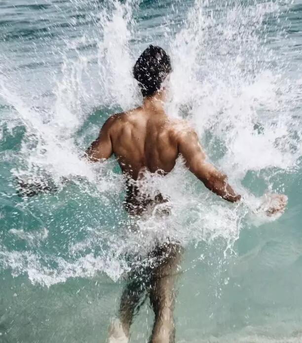 如果你能学会控制肛门肌肉，那的射程就会更远 - 51虹马