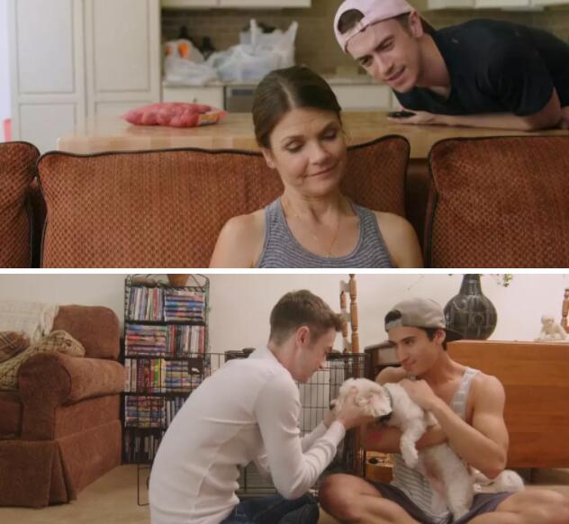 《妈宝生活》：妈宝男的「快乐」成长历程 - 51虹马