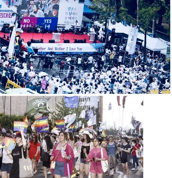 性别比例失调会导致同性恋？21万人请愿取消同志骄傲游？ - 51虹马