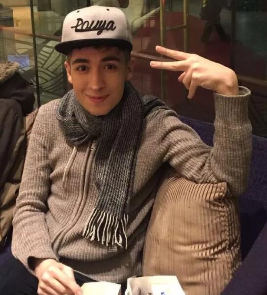 在新西兰帅哥面前，我的安静一文不值-51虹马