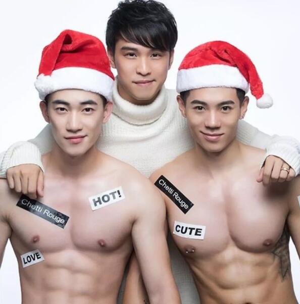 方块胸网红健身小哥，曾与王浩然一起拍片的好“基”友，单身可撩！ - 51虹马