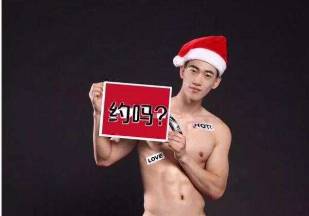 方块胸网红健身小哥，曾与王浩然一起拍片的好“基”友，单身可撩！ - 51虹马