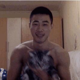 曾那么丑的彪学长找了个清华的小奶狗男友，励志吗-51虹马