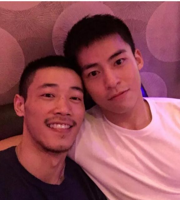 曾那么丑的彪学长找了个清华的小奶狗男友，励志吗 - 51虹马