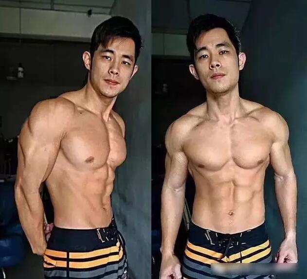 健身 | 欧美鲜肉教练教你如何徒手塑造完美身材 - 51虹马