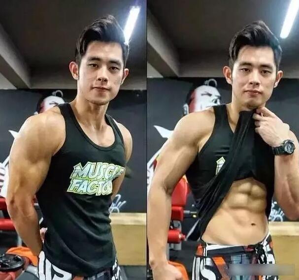 健身 | 欧美鲜肉教练教你如何徒手塑造完美身材 - 51虹马