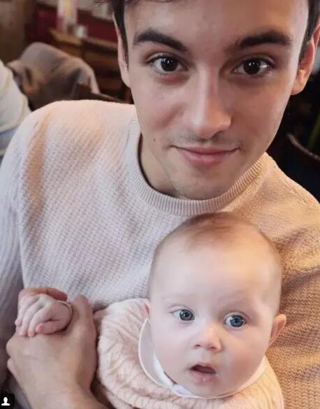 汤姆戴利丨当初不被看好的他俩已升级做奶爸 - 51虹马