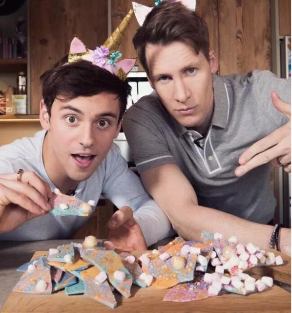 汤姆戴利丨当初不被看好的他俩已升级做奶爸 - 51虹马