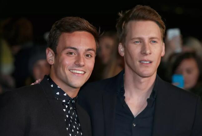 汤姆戴利丨当初不被看好的他俩已升级做奶爸 - 51虹马