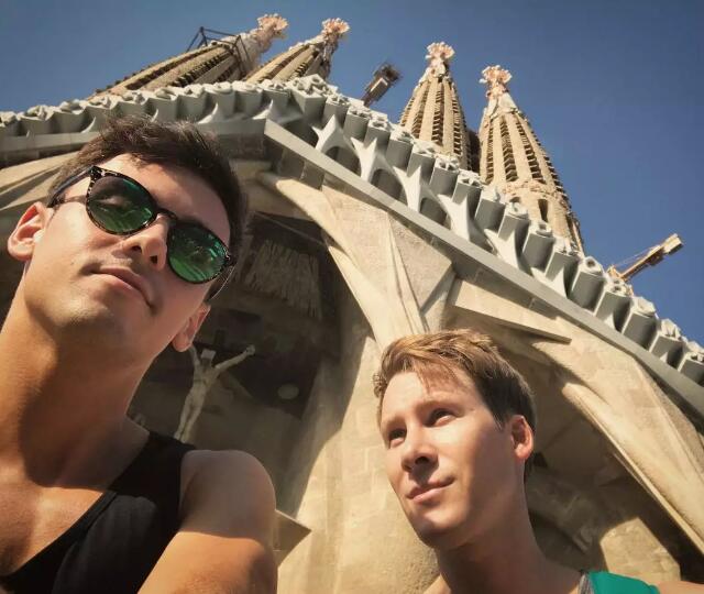 汤姆戴利丨当初不被看好的他俩已升级做奶爸 - 51虹马