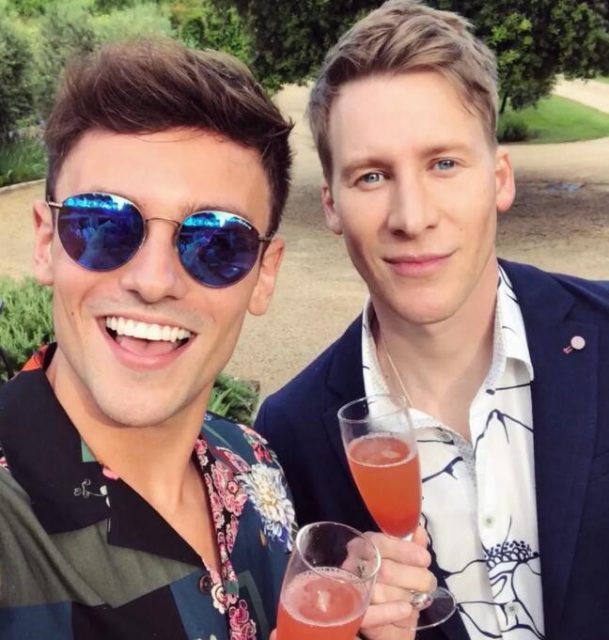 汤姆戴利丨当初不被看好的他俩已升级做奶爸 - 51虹马