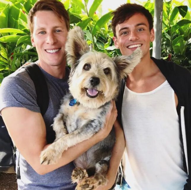 汤姆戴利丨当初不被看好的他俩已升级做奶爸 - 51虹马