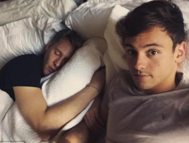 汤姆戴利丨当初不被看好的他俩已升级做奶爸 - 51虹马