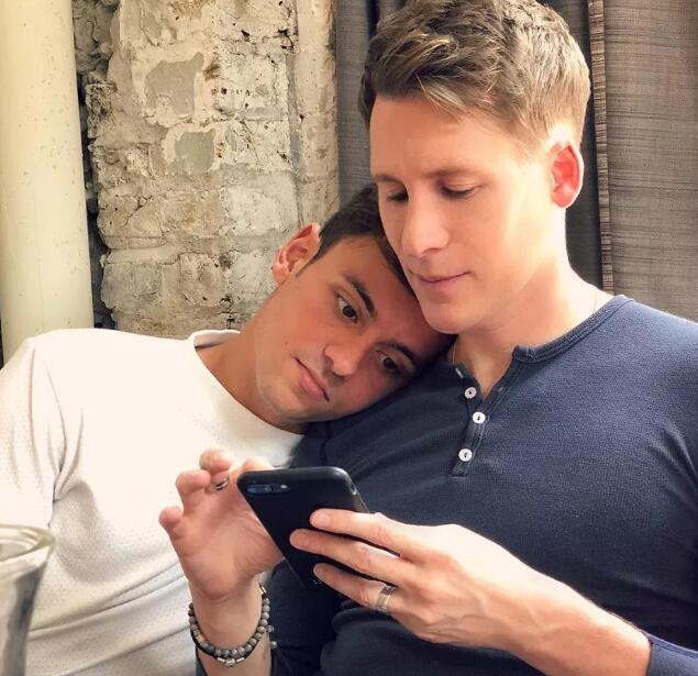 汤姆戴利丨当初不被看好的他俩已升级做奶爸 - 51虹马