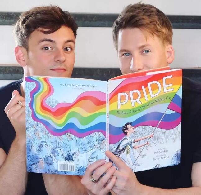 汤姆戴利丨当初不被看好的他俩已升级做奶爸 - 51虹马