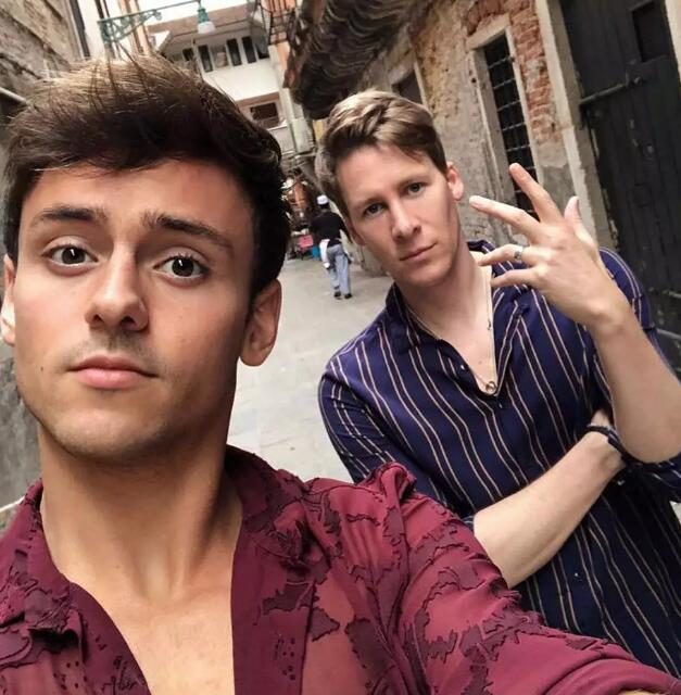 汤姆戴利丨当初不被看好的他俩已升级做奶爸 - 51虹马