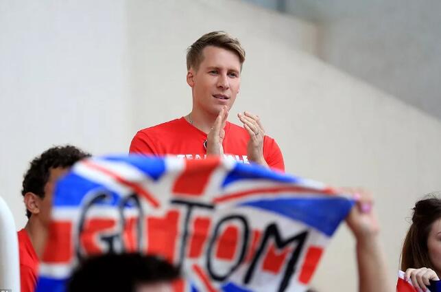 汤姆戴利丨当初不被看好的他俩已升级做奶爸 - 51虹马