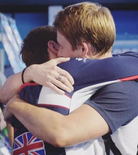 汤姆戴利丨当初不被看好的他俩已升级做奶爸 - 51虹马