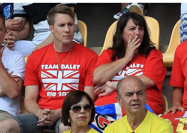 汤姆戴利丨当初不被看好的他俩已升级做奶爸 - 51虹马