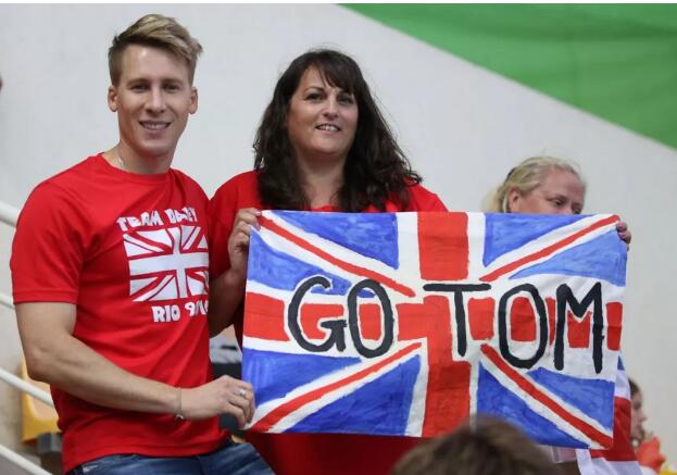 汤姆戴利丨当初不被看好的他俩已升级做奶爸 - 51虹马