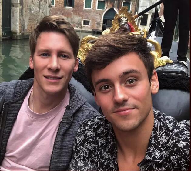 汤姆戴利丨当初不被看好的他俩已升级做奶爸 - 51虹马