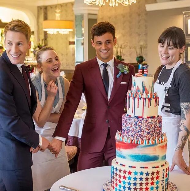 汤姆戴利丨当初不被看好的他俩已升级做奶爸 - 51虹马