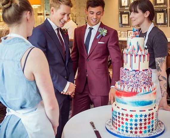 汤姆戴利丨当初不被看好的他俩已升级做奶爸 - 51虹马