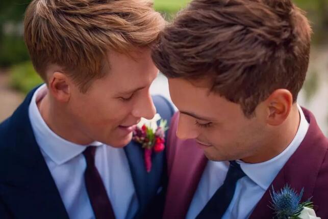 汤姆戴利丨当初不被看好的他俩已升级做奶爸 - 51虹马