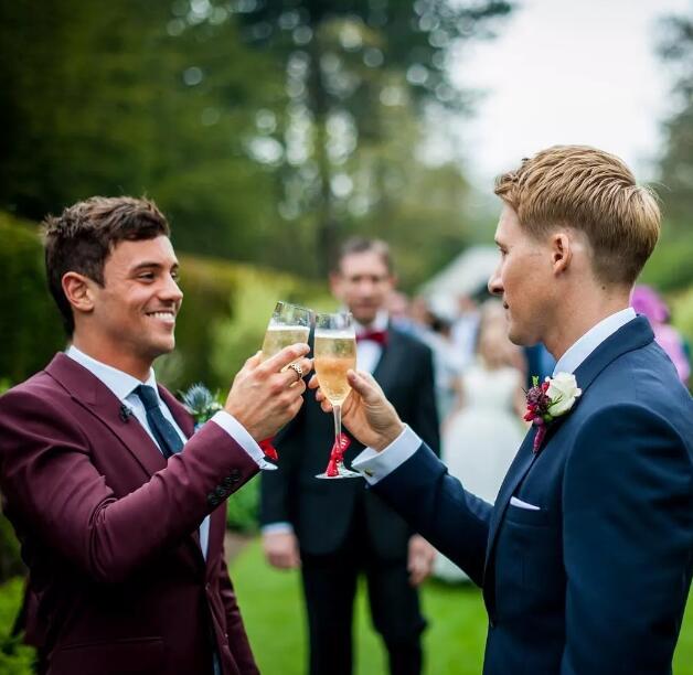 汤姆戴利丨当初不被看好的他俩已升级做奶爸 - 51虹马