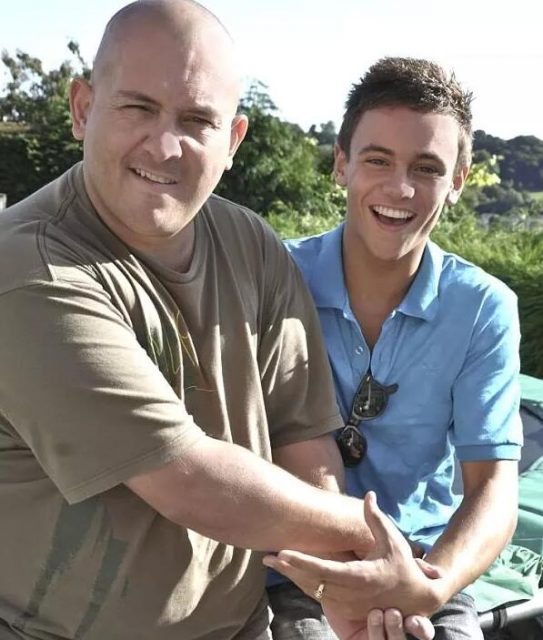 汤姆戴利丨当初不被看好的他俩已升级做奶爸 - 51虹马