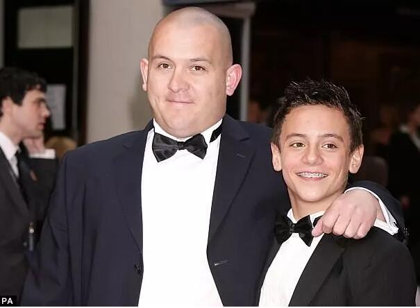 汤姆戴利丨当初不被看好的他俩已升级做奶爸 - 51虹马