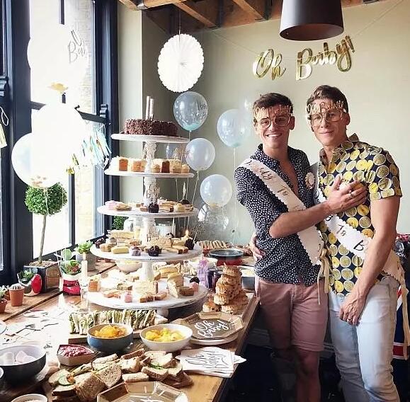 汤姆戴利丨当初不被看好的他俩已升级做奶爸 - 51虹马