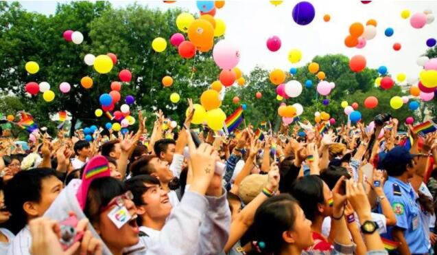 泰国政府今年9月前再推同性伴侣法案-51虹马