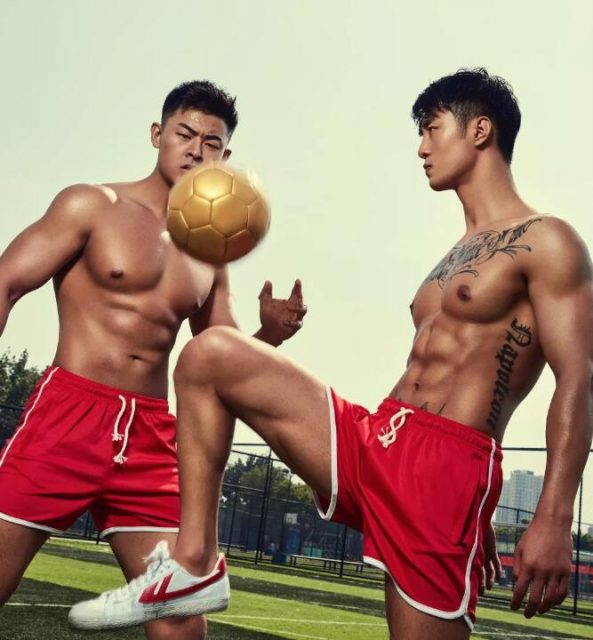 直播圈新晋大篪度天菜，业界第一好评大胸筋肉小狼狗!! - 51虹马