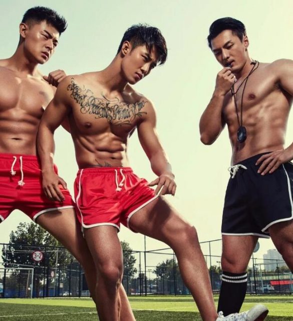 直播圈新晋大篪度天菜，业界第一好评大胸筋肉小狼狗!! - 51虹马