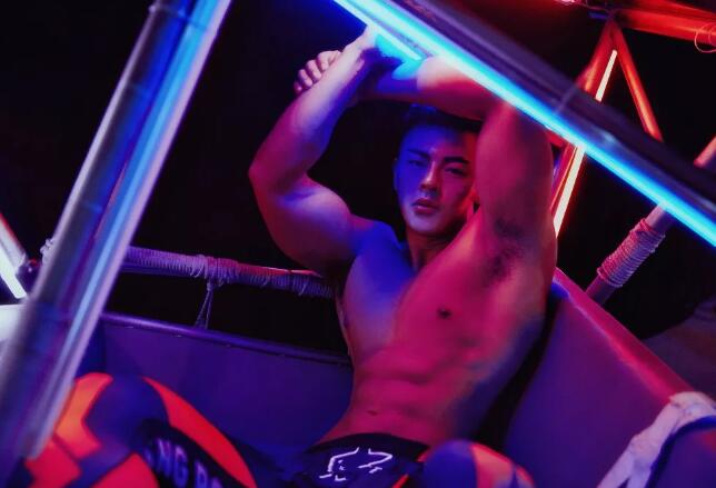 直播圈新晋大篪度天菜，业界第一好评大胸筋肉小狼狗!! - 51虹马